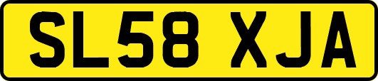 SL58XJA