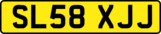 SL58XJJ
