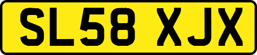 SL58XJX