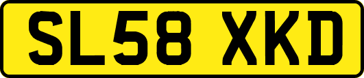 SL58XKD