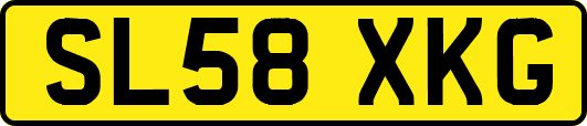SL58XKG