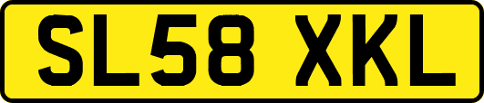 SL58XKL