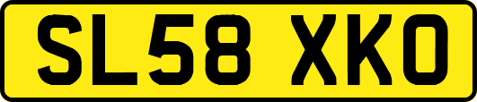 SL58XKO
