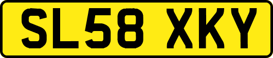 SL58XKY