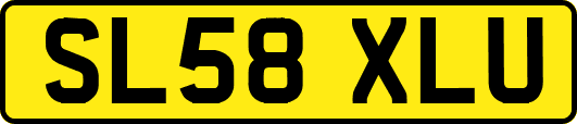 SL58XLU
