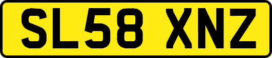 SL58XNZ