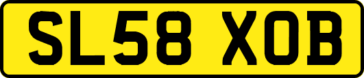 SL58XOB