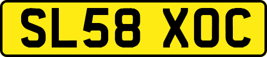 SL58XOC