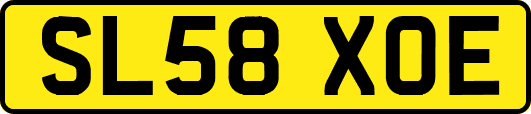 SL58XOE