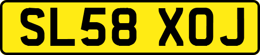SL58XOJ