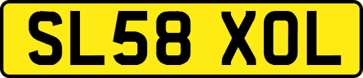 SL58XOL