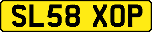 SL58XOP