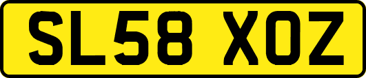 SL58XOZ