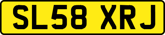 SL58XRJ