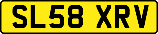 SL58XRV