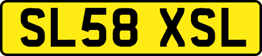 SL58XSL