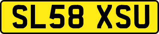 SL58XSU