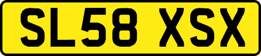 SL58XSX