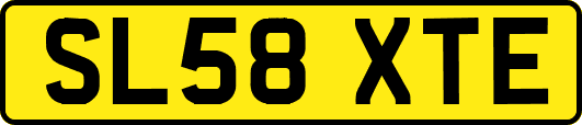 SL58XTE
