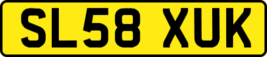 SL58XUK