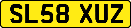 SL58XUZ