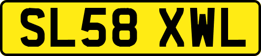 SL58XWL