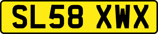SL58XWX