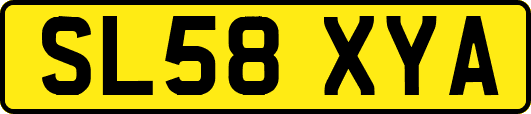 SL58XYA