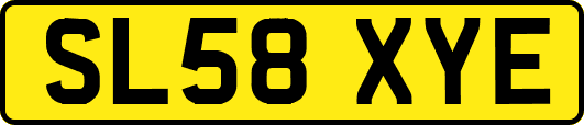 SL58XYE