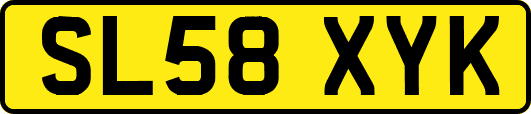 SL58XYK