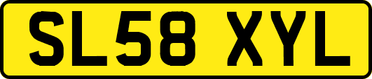 SL58XYL