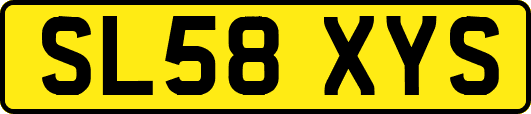 SL58XYS