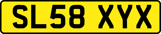 SL58XYX