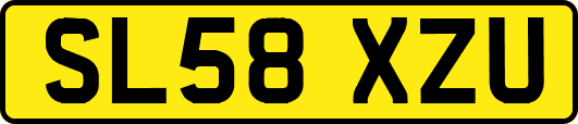 SL58XZU