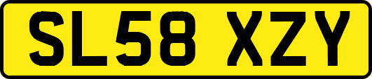 SL58XZY