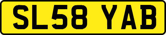 SL58YAB
