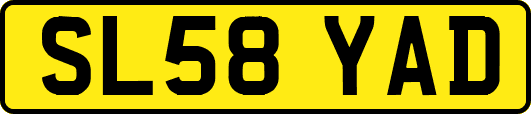 SL58YAD