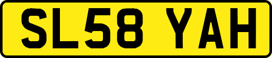 SL58YAH