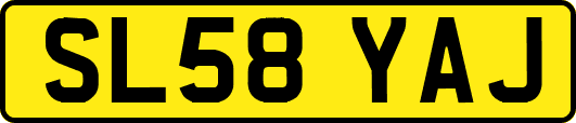 SL58YAJ