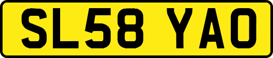 SL58YAO