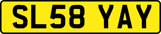 SL58YAY