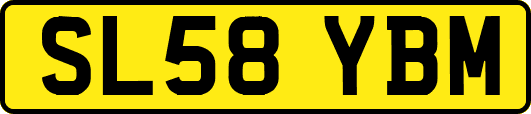 SL58YBM