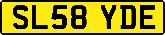 SL58YDE