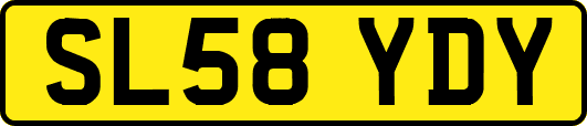 SL58YDY