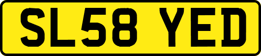 SL58YED