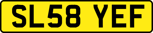 SL58YEF