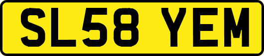 SL58YEM