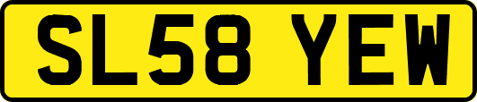 SL58YEW
