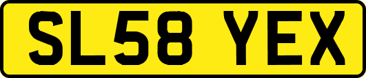 SL58YEX