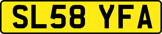 SL58YFA